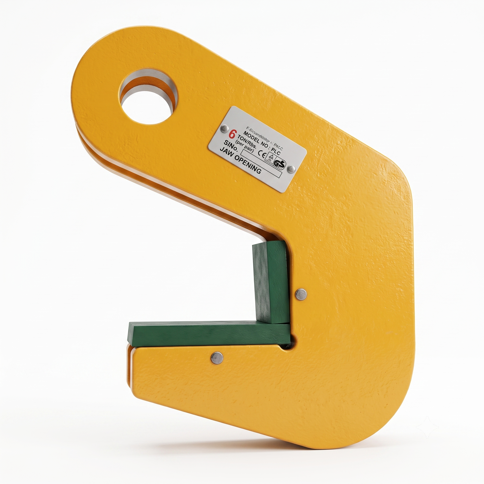 Europull Horizontal Pipe Lifting Clamp